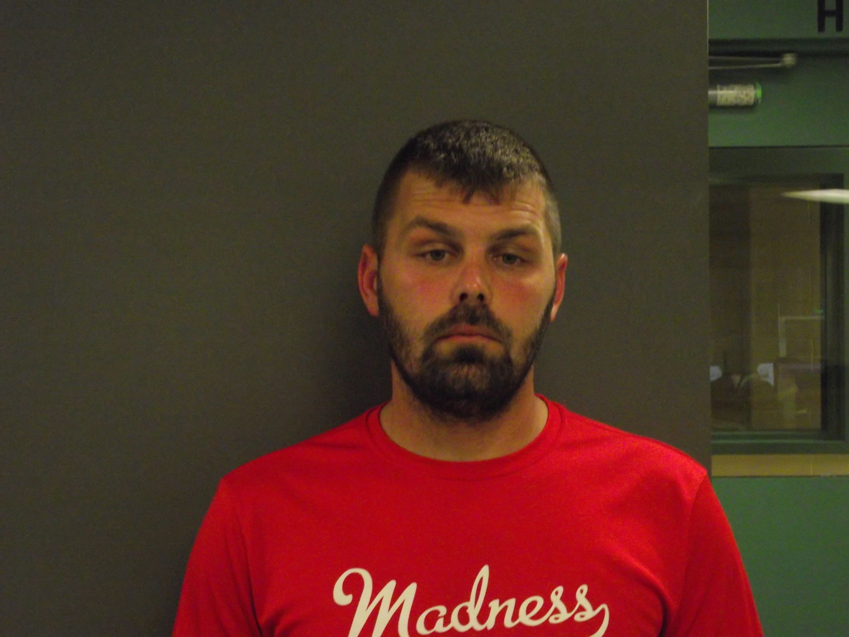 mugshot Nathaniel Arney